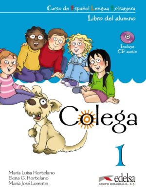 Studieboek Colega 1