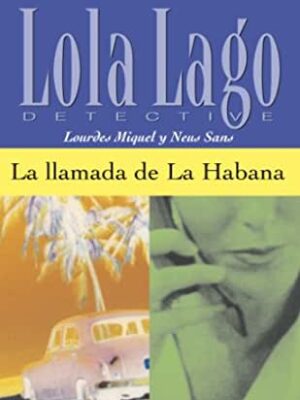 Studieboek Intermedio 1: La llamada de la Habana