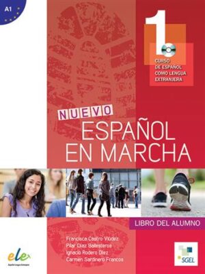 Studieboek Básico: Nuevo Español en Marcha 1