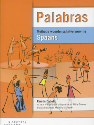 Studieboek Básico 2 conversación: Palabras