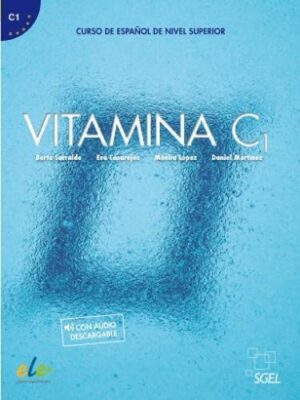 Studieboek Superior: Vitamina C1
