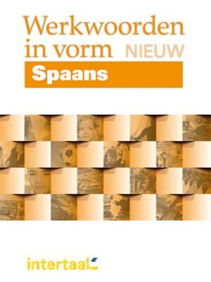 Werkwoorden in vorm