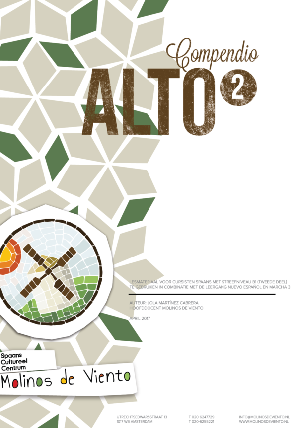 Syllabus Alto: Compendio Alto 2