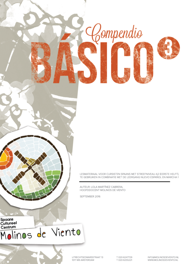 Syllabus Básico: Compendio Básico 3