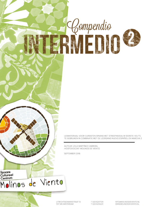 Syllabus Intermedio: Compendio Intermedio 2