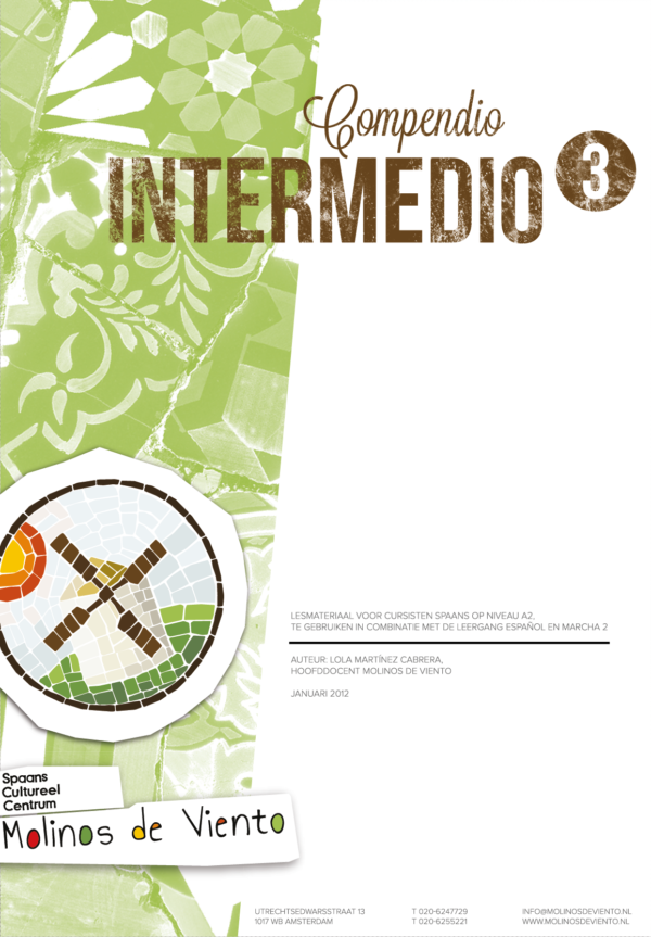 Syllabus Intermedio: Compendio Intermedio 3