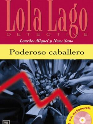 Studieboek Básico 2 conversación: Poderoso Caballero (lectuur)
