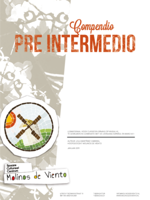 Syllabus Pre intermedio: Compendio Pre intermedio