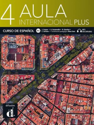 Aula Internacional Plus 4