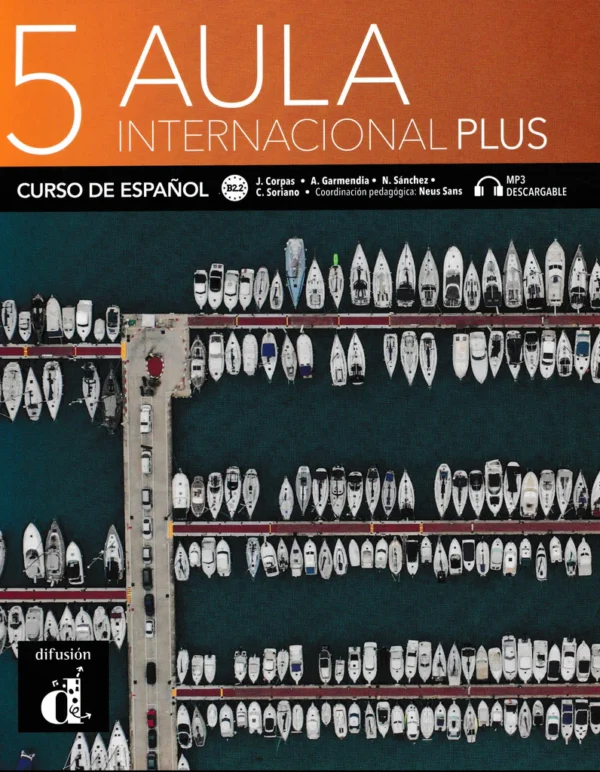 Aula Internacional Plus 5